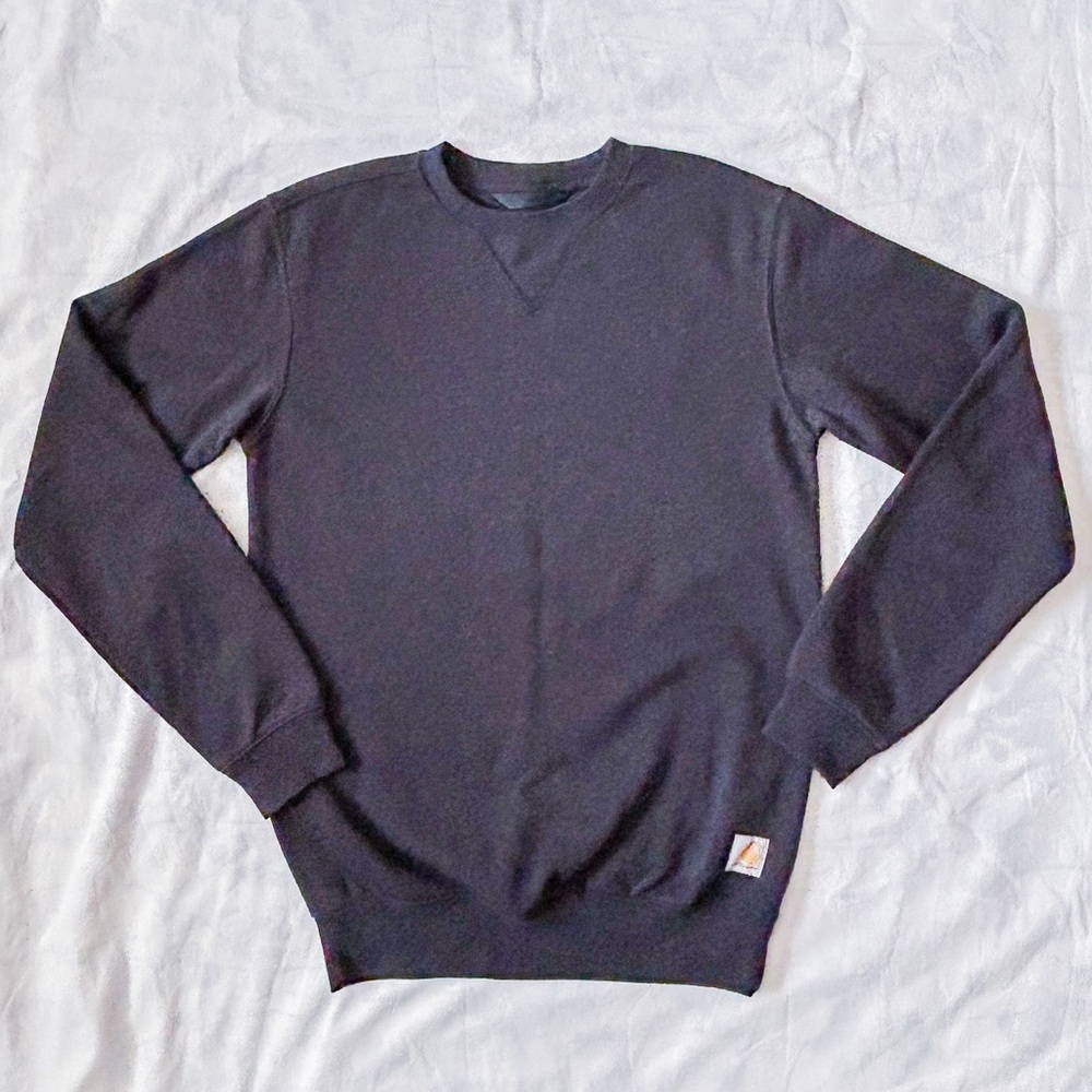Carhartt Men’s Loose Midweight Crewneck - BRAND NEW! (Size: XS)